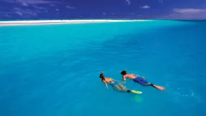 Snorkelling Lagoon Cruise